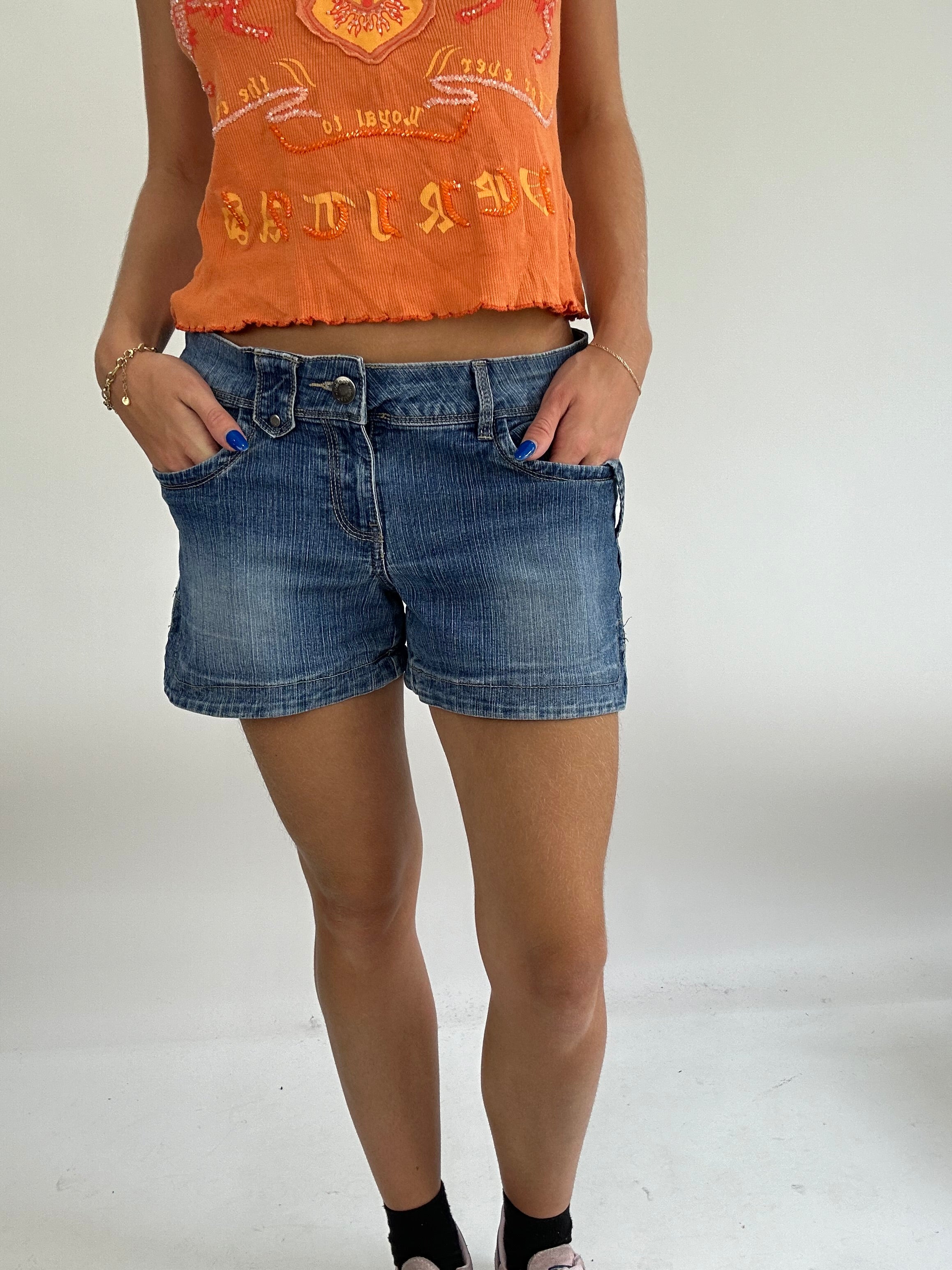 Ladies summer shorts uk hotsell