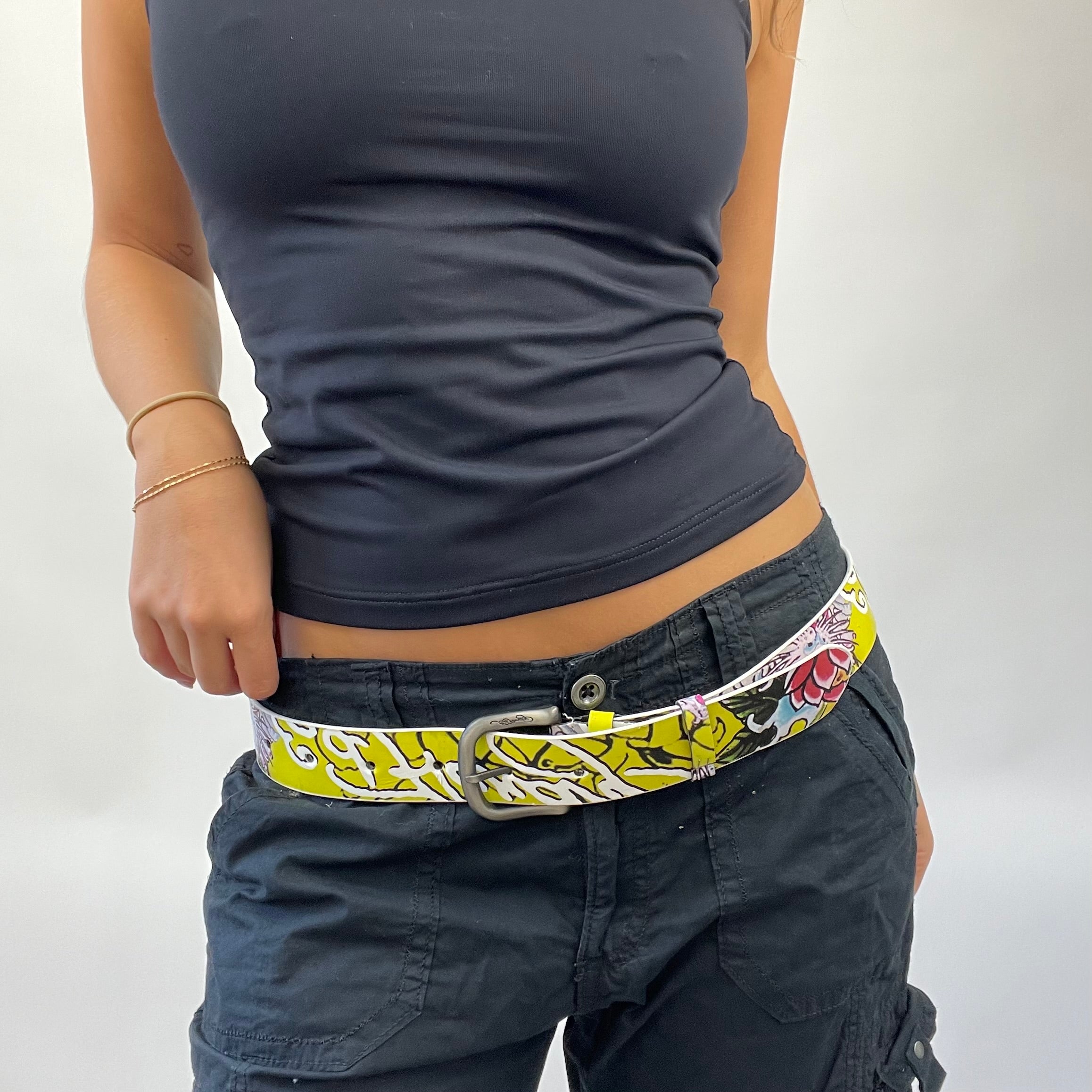 Ed deals hardy belt