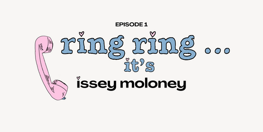 ring ring... it's remass and issey moloney