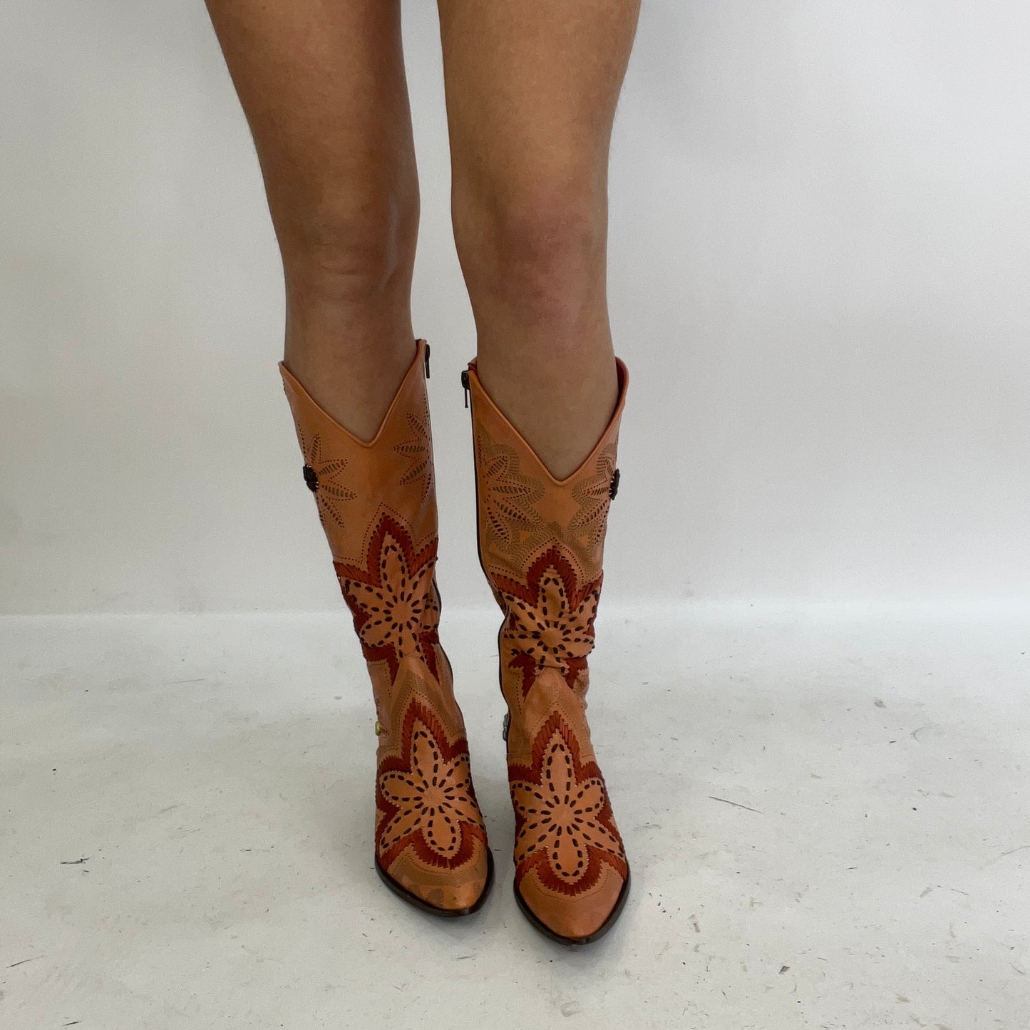 Embroidered boots uk best sale