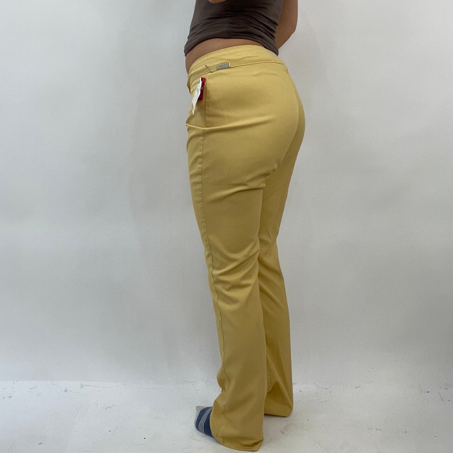 CORPCORE DROP | small yellow diesel trousers