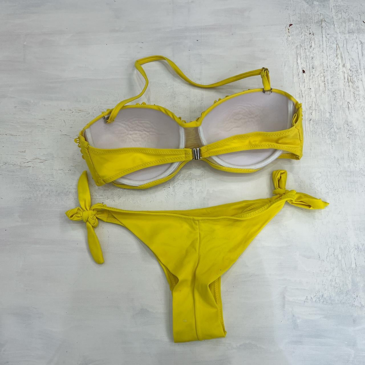 💻SUMMER SOLSTICE DROP | small yellow bikini set