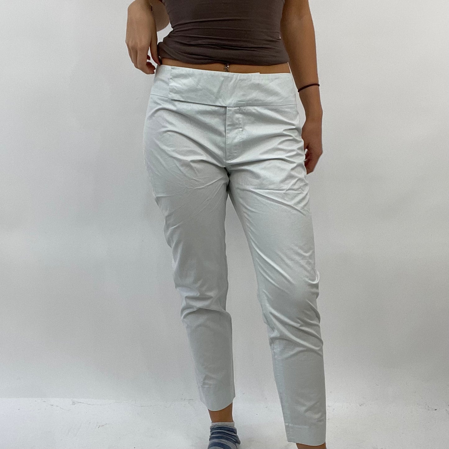 CORPCORE DROP | small blue trousers