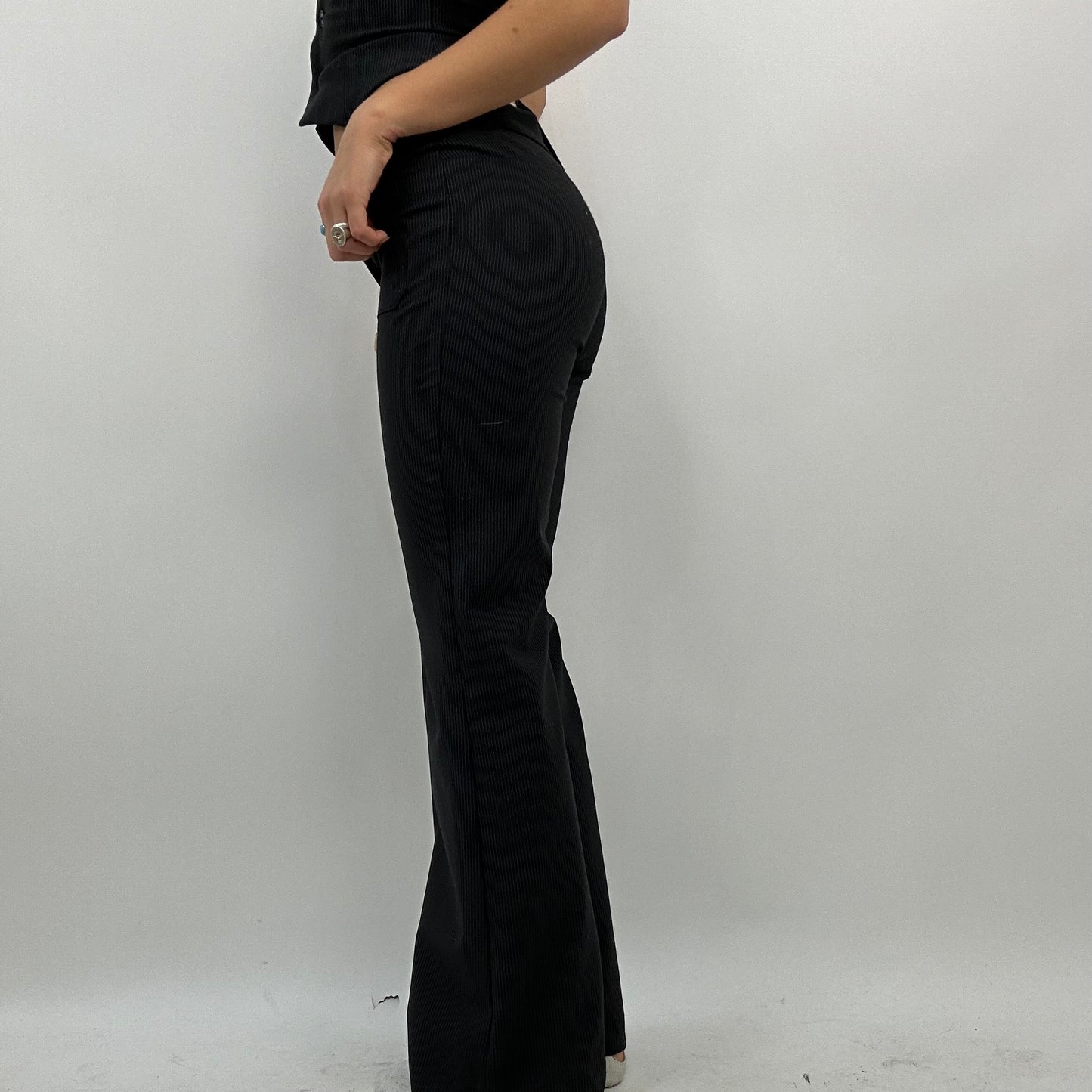 199 Sample Sale Extra Small Angelica Trousers Sample Remass