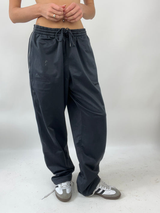💻EUROS DROP | extra large grey adidas trousers
