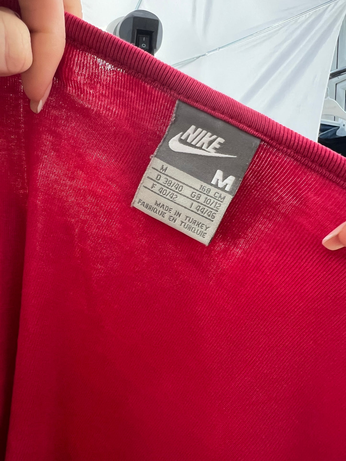 BEST PICKS | medium red nike t shirt