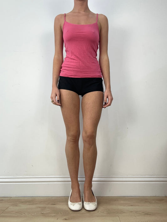 BALLETCORE | small pink cami top