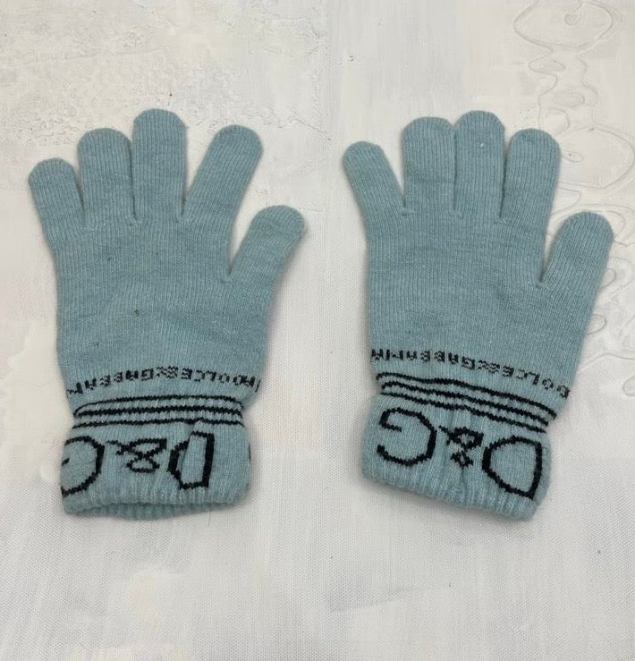 ‼️ BEST PICKS | blue d&g style gloves