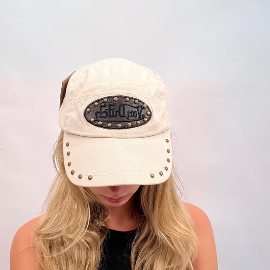 MISS REMASS DROP | von dutch stud cap