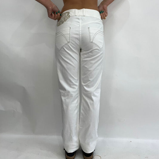 PARIS HILTON DROP | small white killah jeans