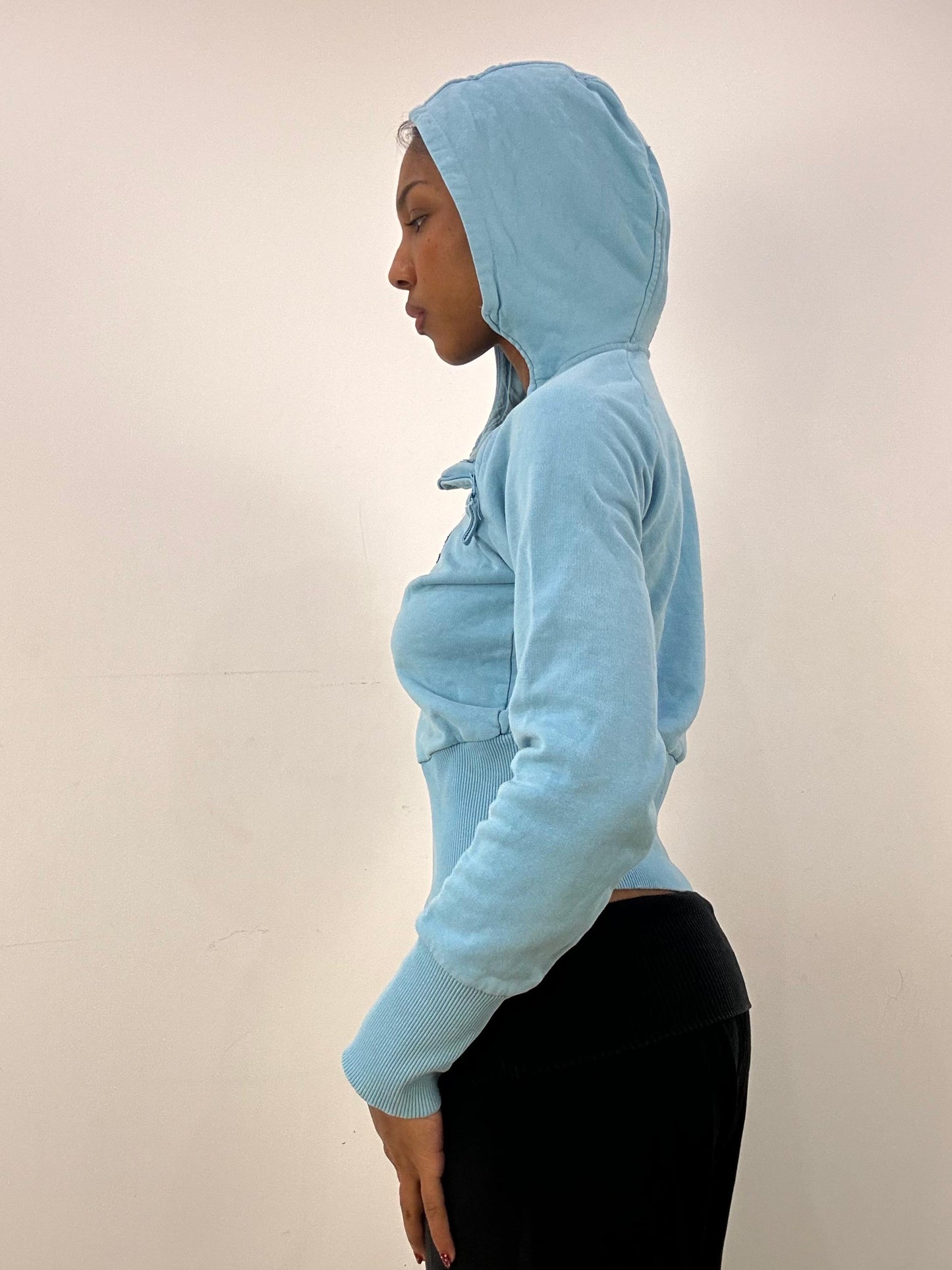 vintage edit six | extra small baby blue dickies jumper