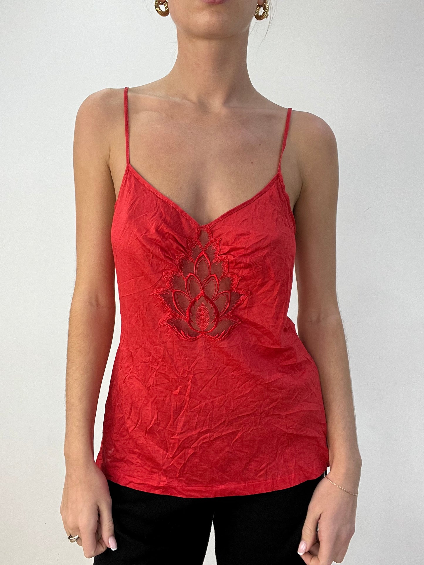 BEST PICKS | medium red cami