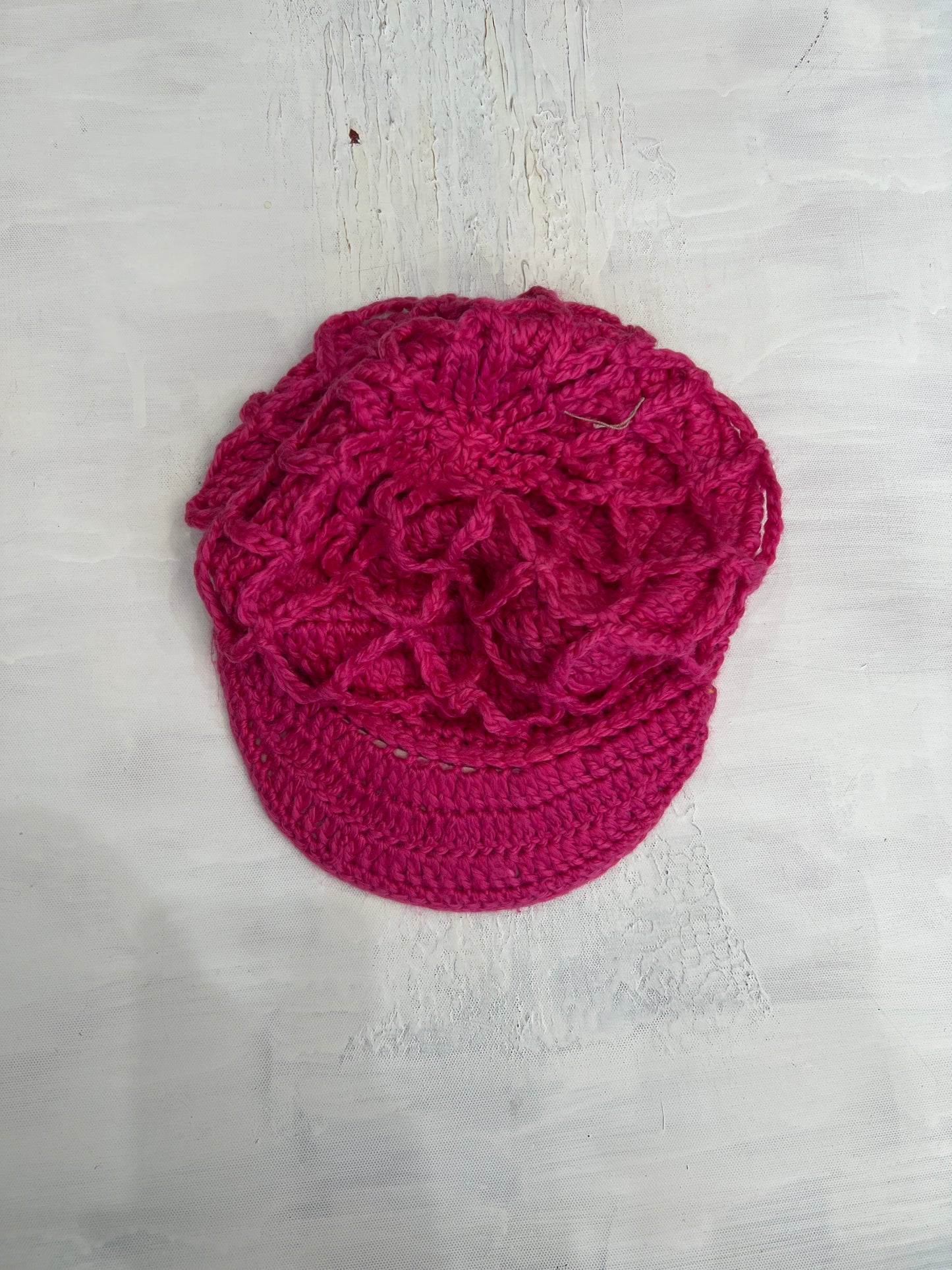 GILMORE GIRLS | pink knitted hat