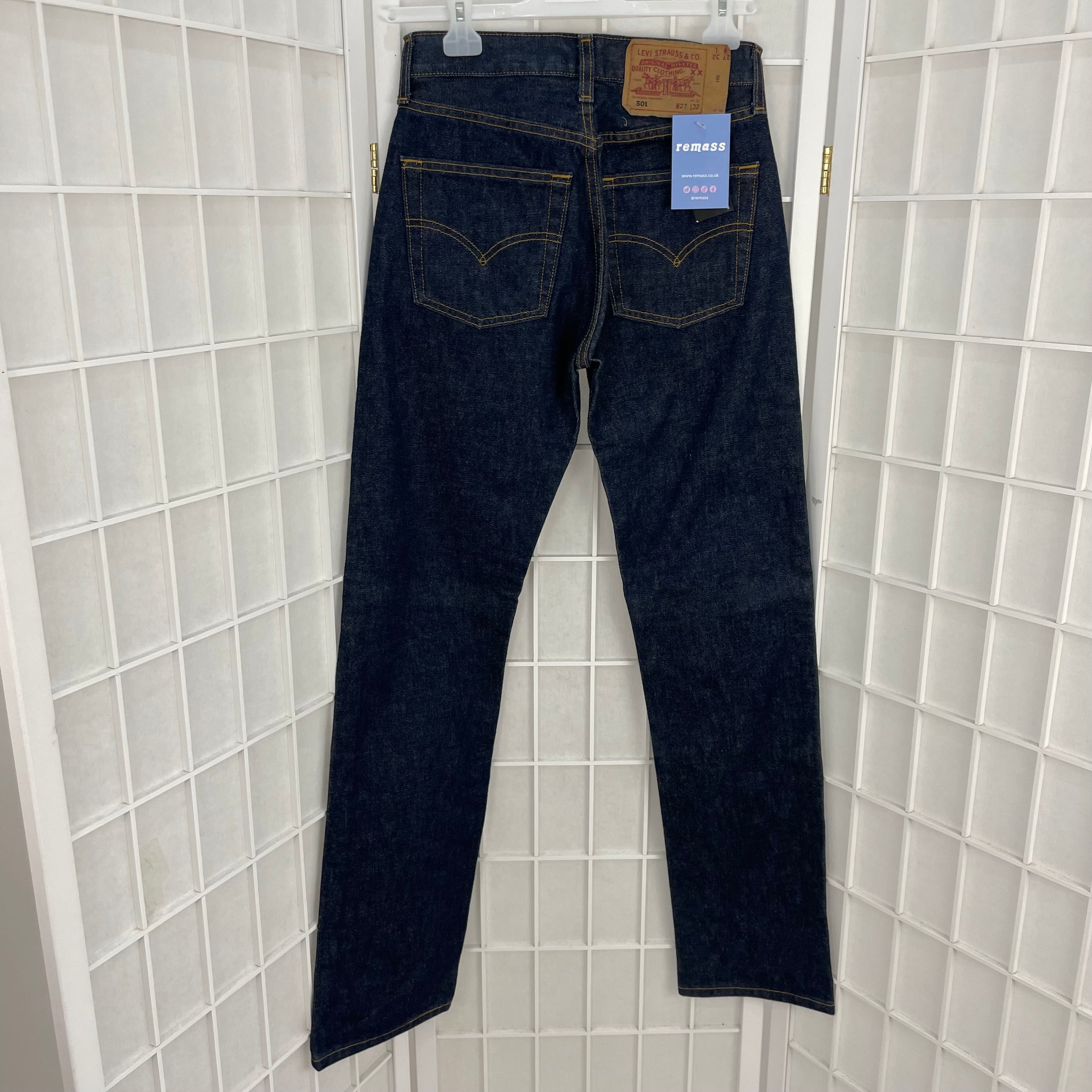 Levis 501 clearance dark