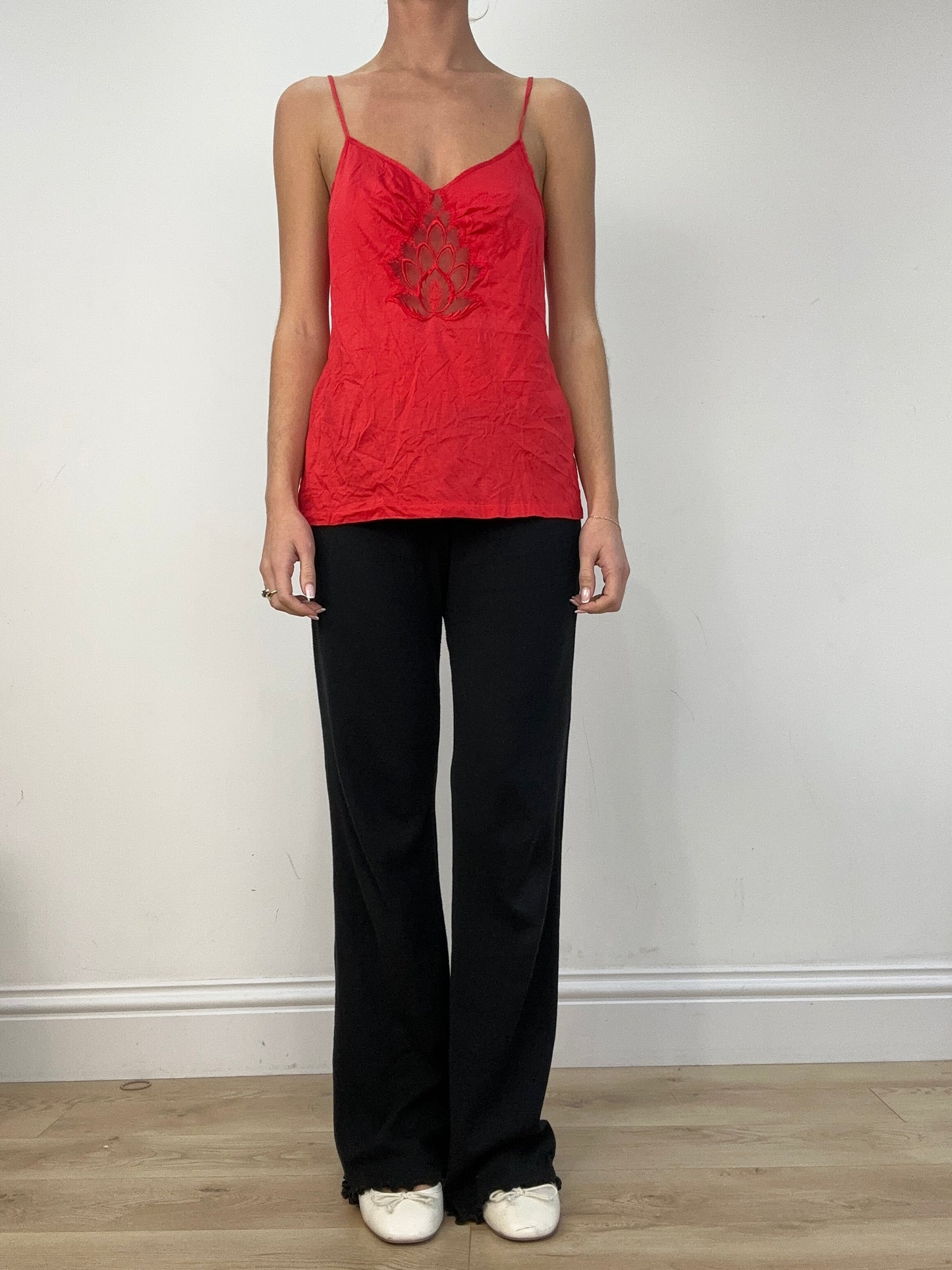 BEST PICKS | medium red cami