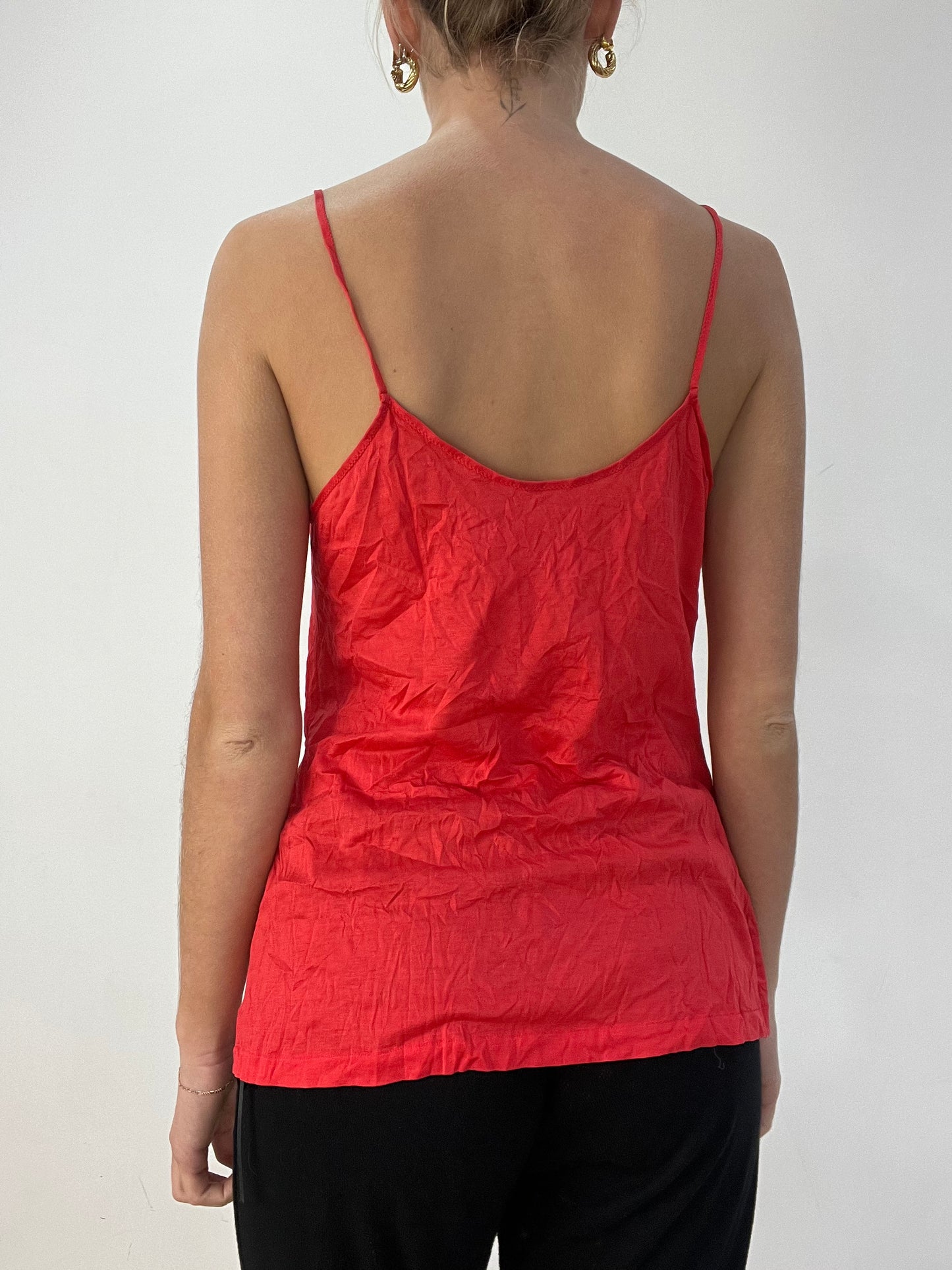 BEST PICKS | medium red cami