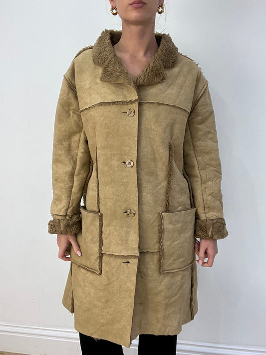 BEST PICKS | small beige afghan style coat