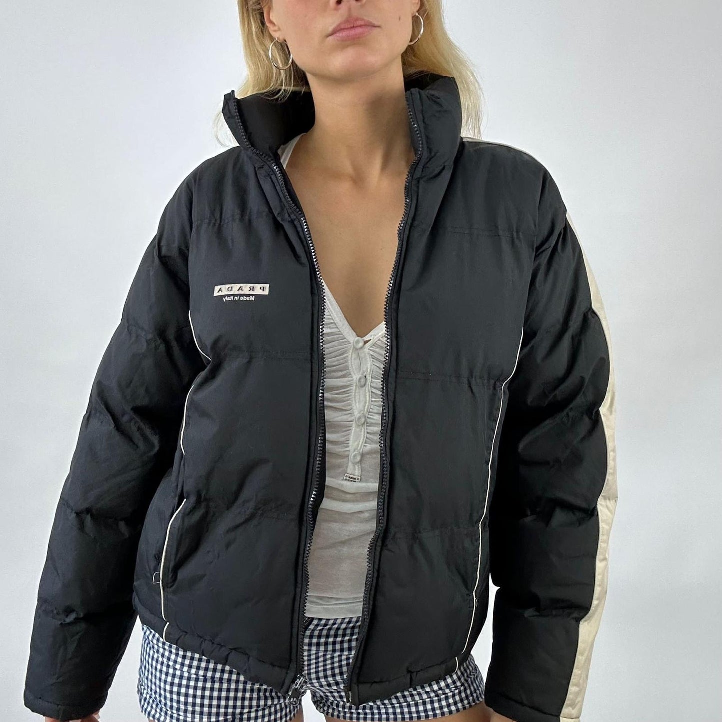 BEST PICKS | prada puffer coat