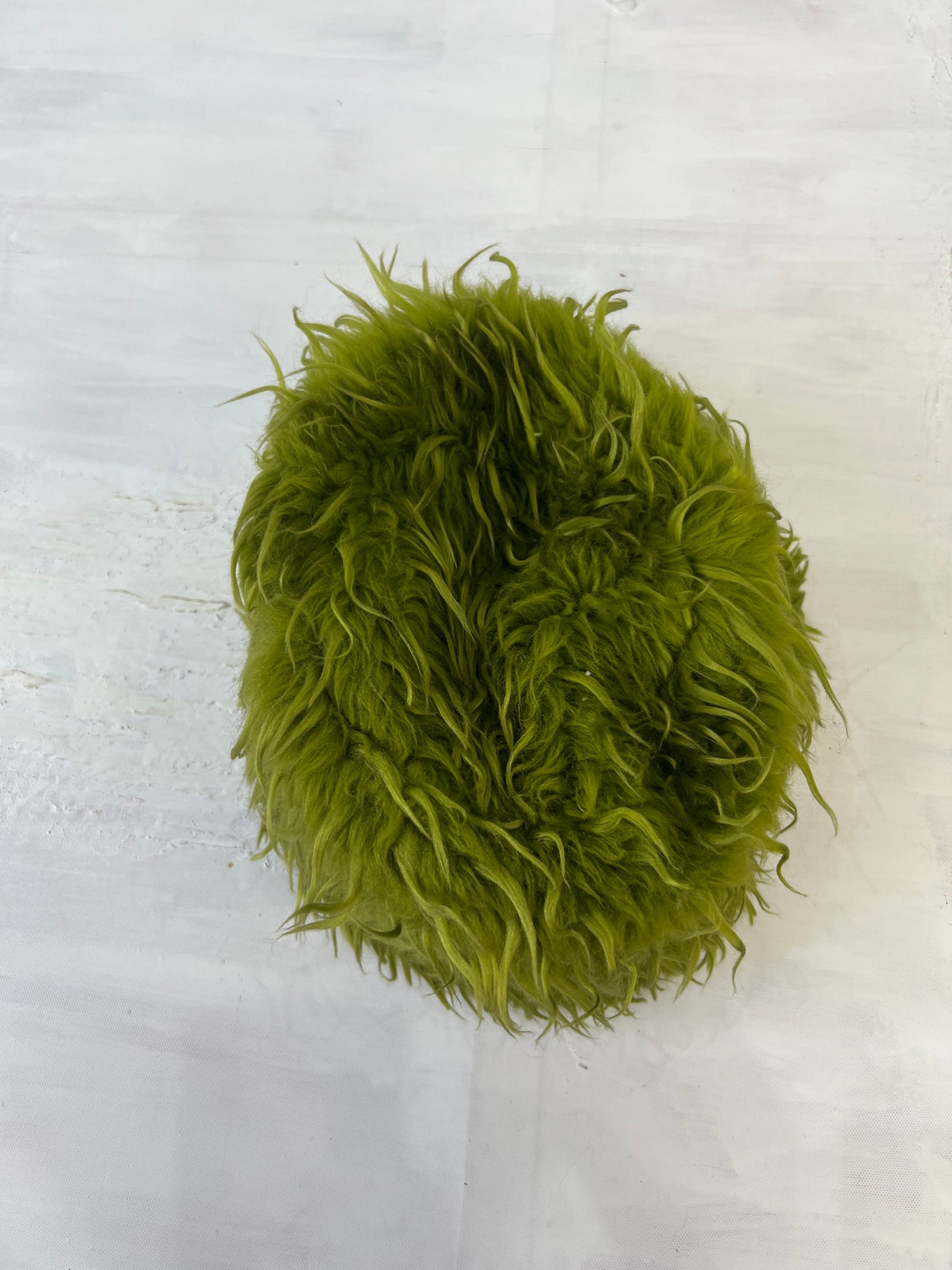 st patrick’s day | green miss sixty fluffy hat