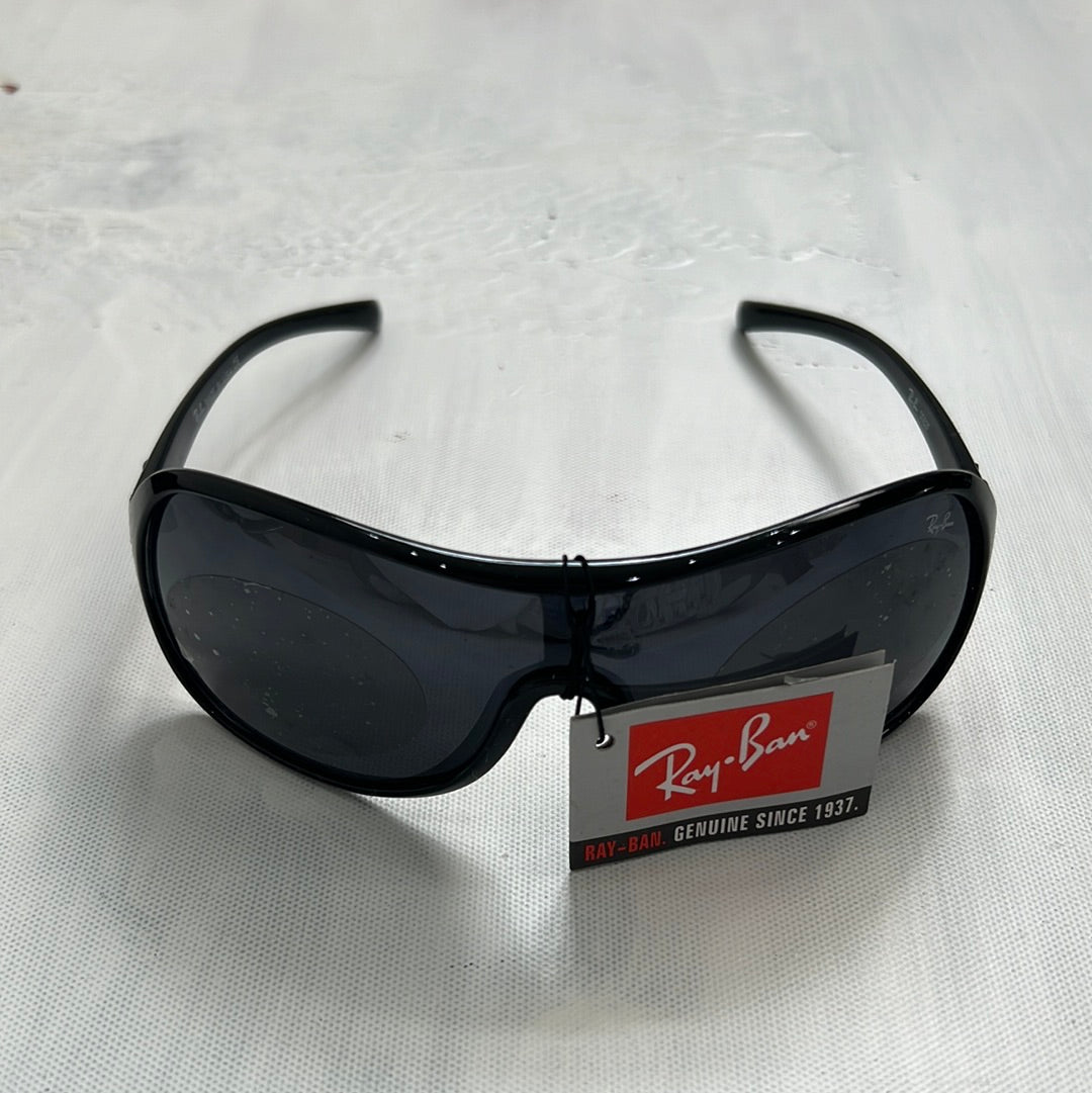 EUROS DROP | black rayban style aviator sunglasses