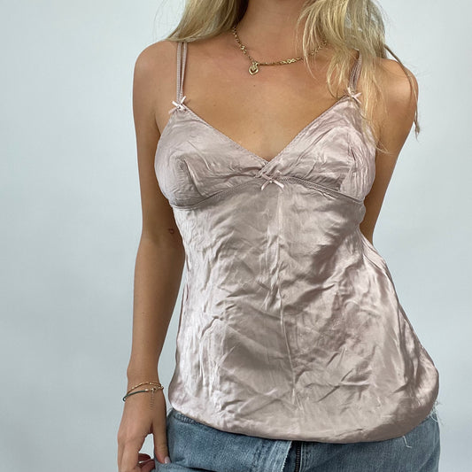 💻 GRUNGE COQUETTE DROP | large pink intimissimi silky top