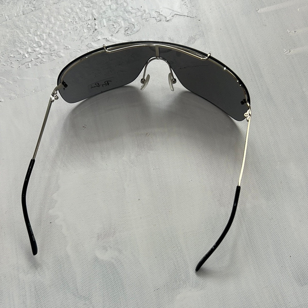 EUROS DROP | black rayban style aviator sunglasses