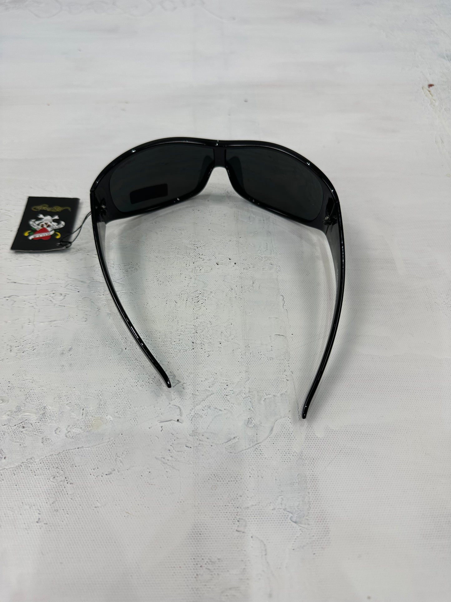 💌 #9 black ed hardy sunglasses