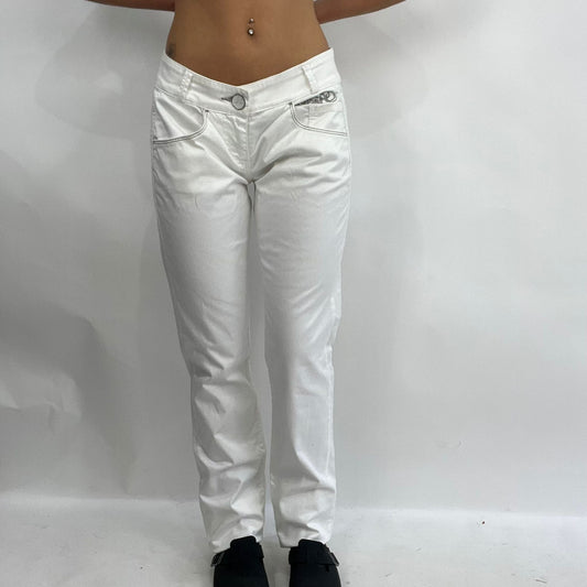 PARIS HILTON DROP | small white killah jeans