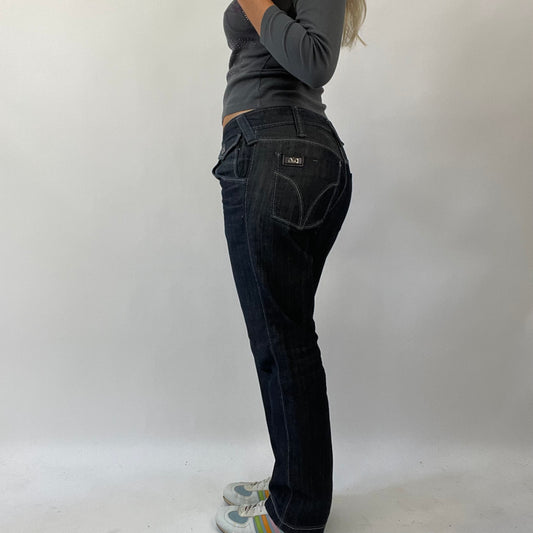 MISS REMASS DROP | small dark blue d&g jeans