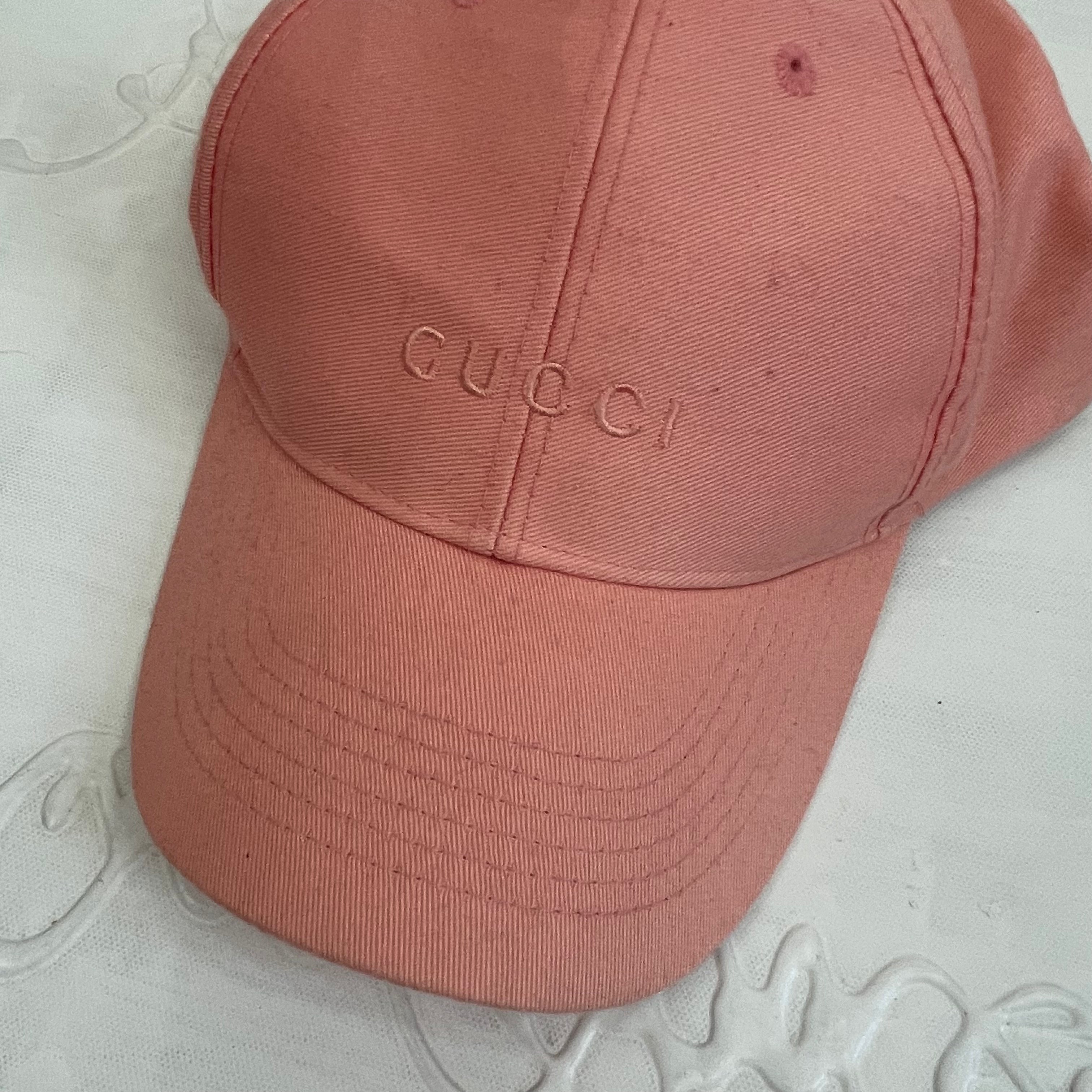 Gucci best sale hat summer