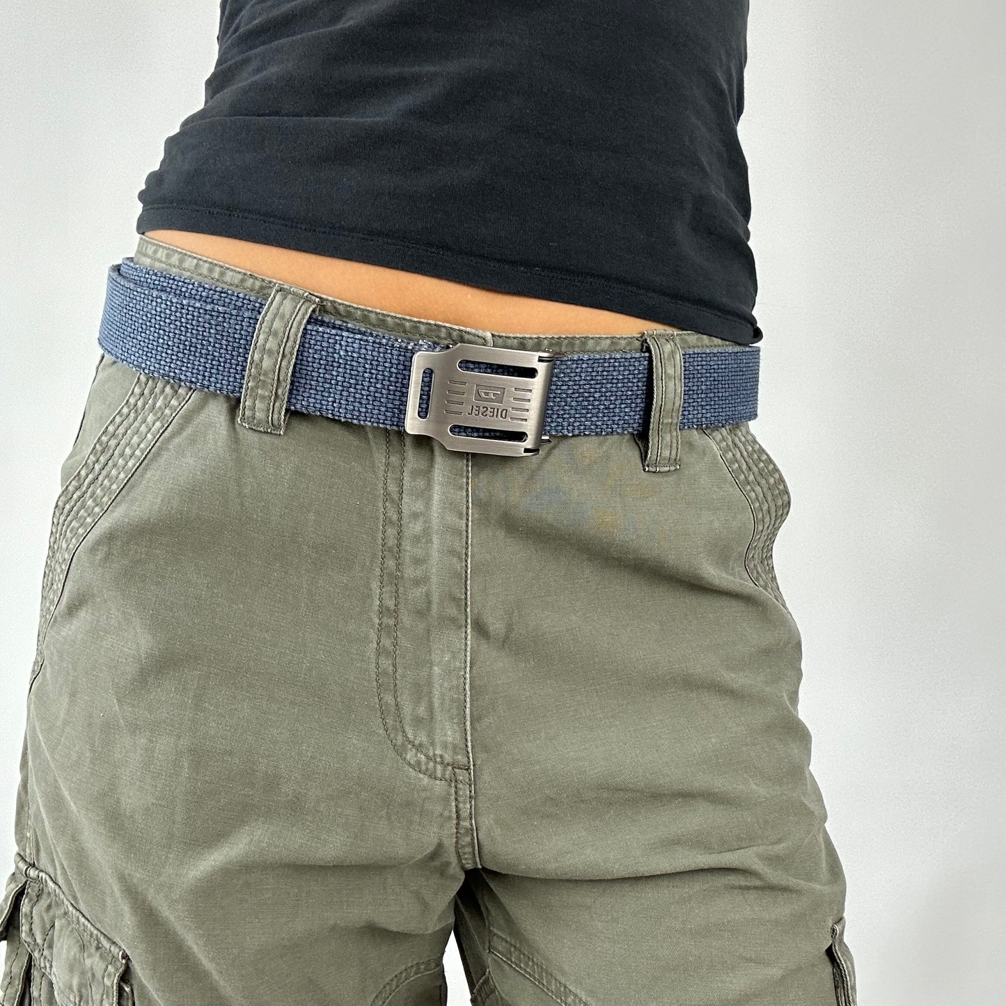 EUROPEAN SUMMER DROP | blue diesel belt