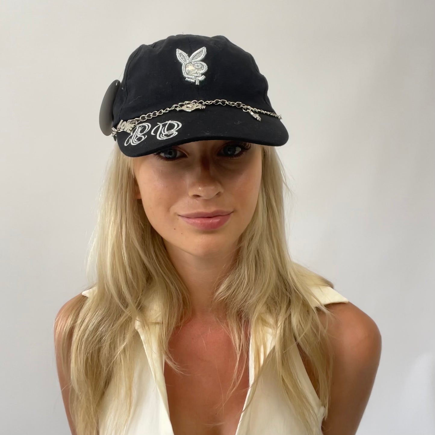 💻 POSH AND BECKS DROP | black playboy cap