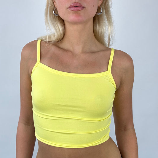 ‼️ FRESHERS FITS DROP | yellow cami