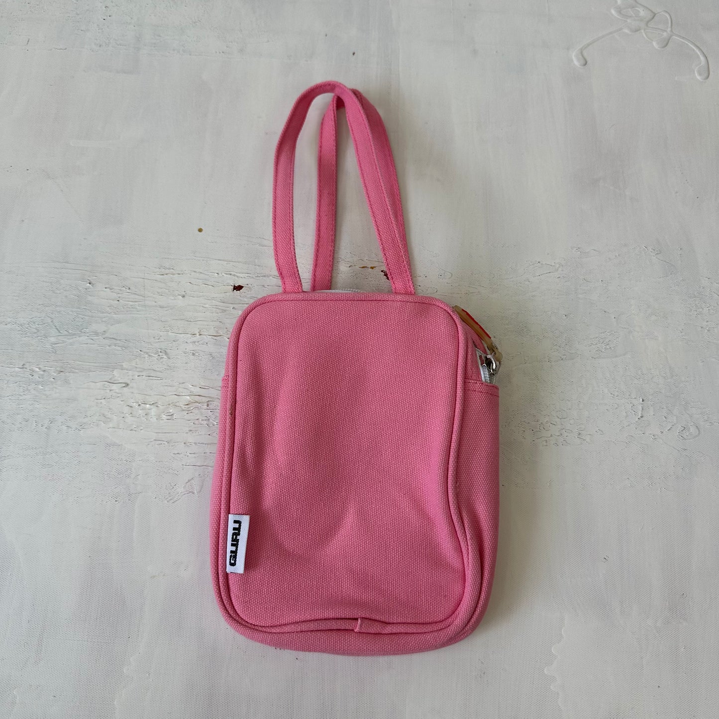 EUROPEAN SUMMER DROP | pink guru mini bag