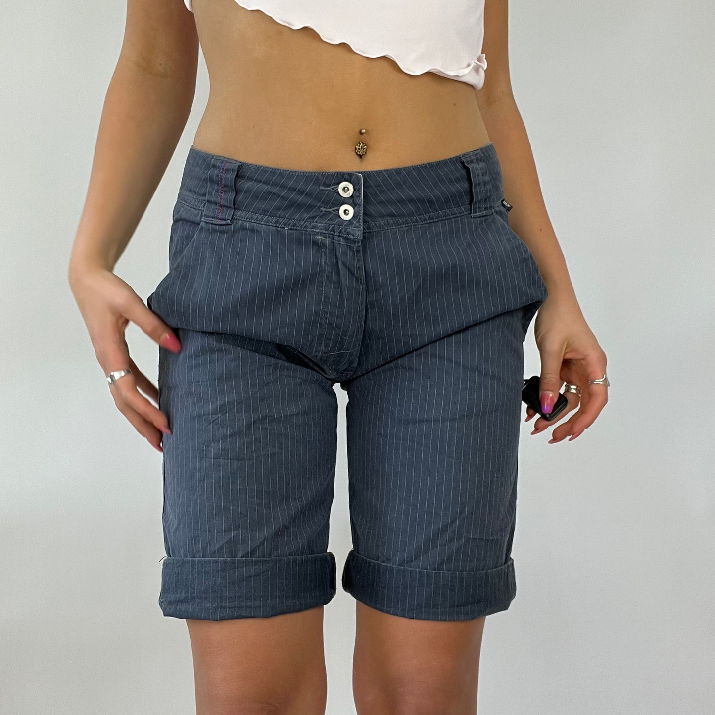 FESTIVAL DROP | blue shorts