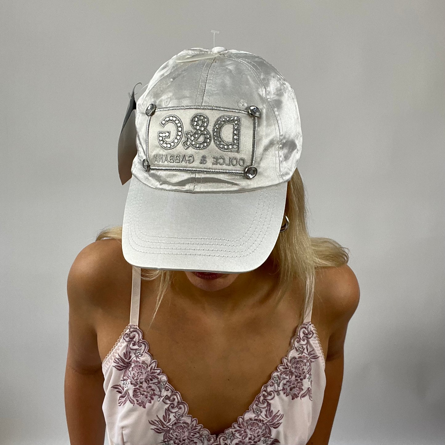 FESTIVAL DROP | d&g style silk hat