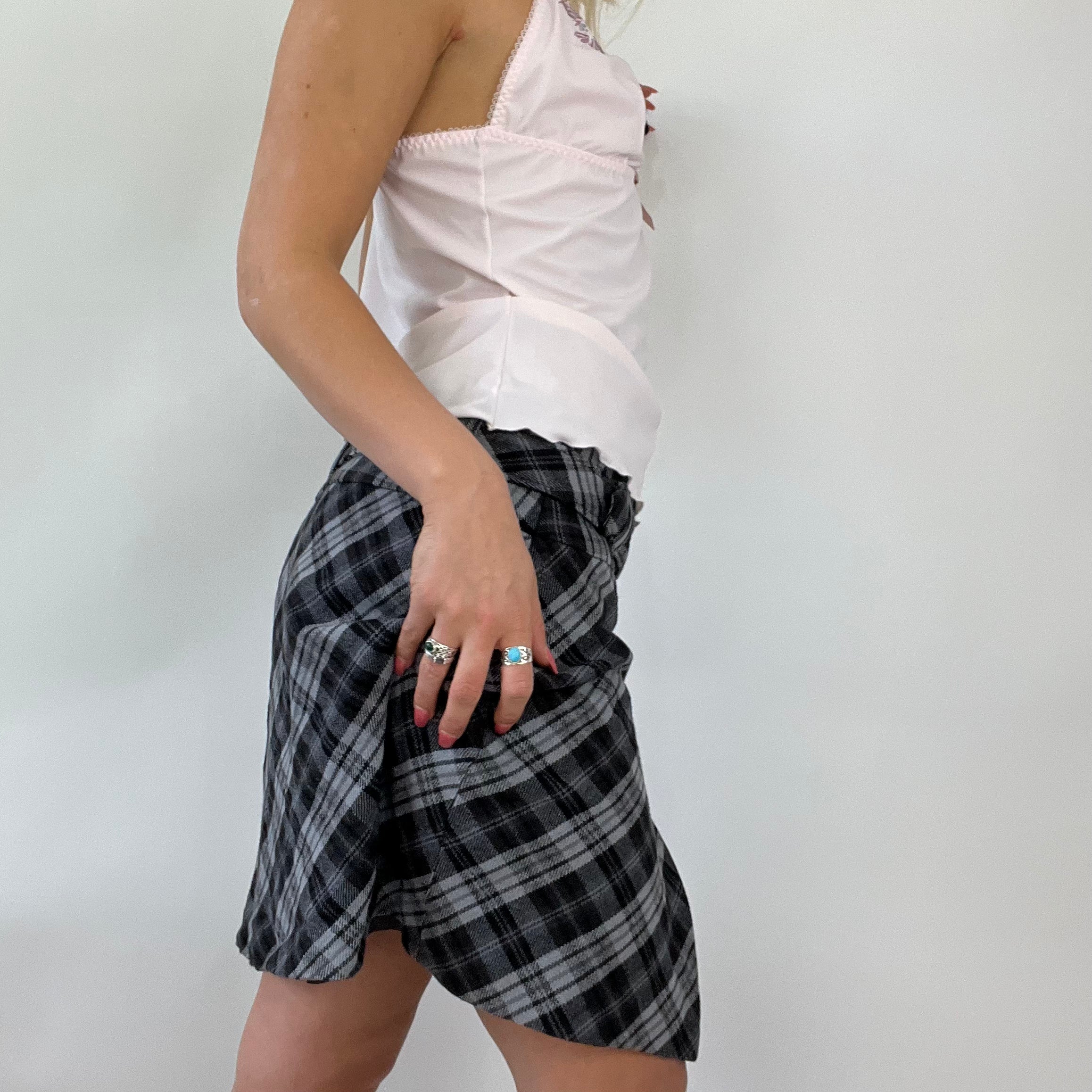 Festival 2024 buckle skirt