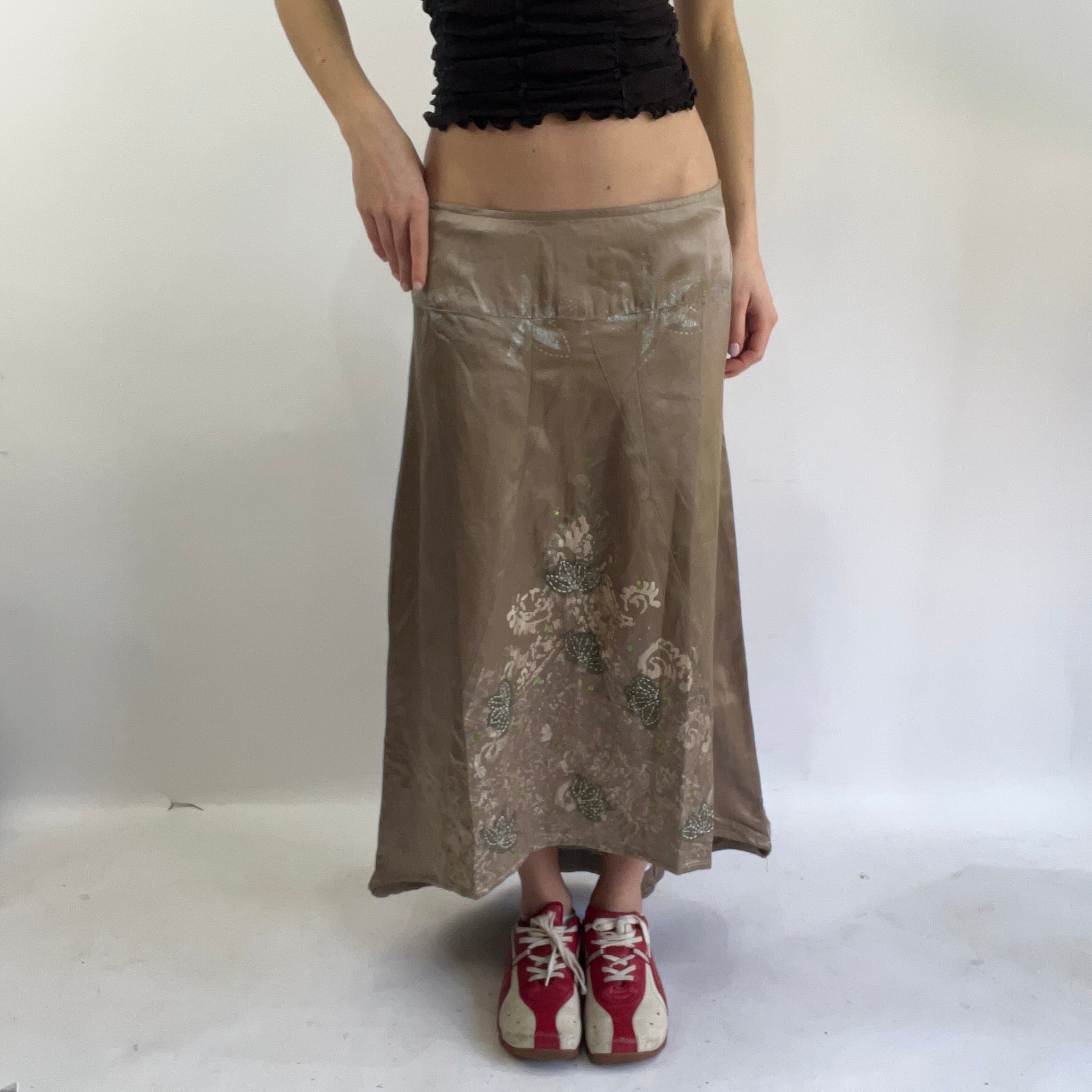 Embroidered skirt 08 hotsell